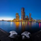 Rotterdam - Blick auf Rijnhaven