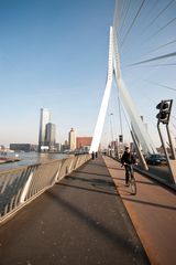 Rotterdam - Boompjes - Erasmusbrug 2