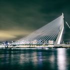 Rotterdam by night