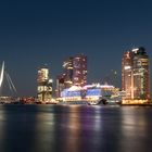 Rotterdam by Night