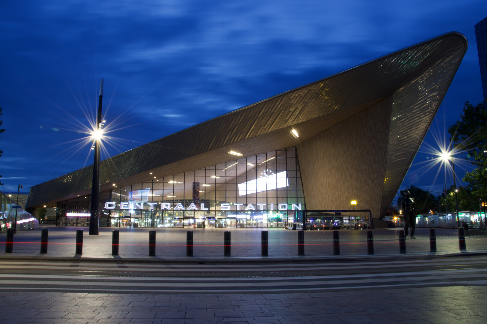 Rotterdam Centraal.