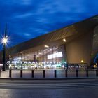 Rotterdam Centraal.