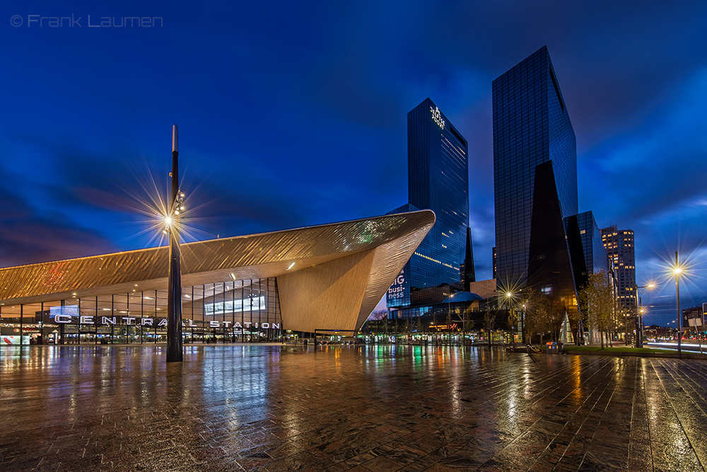 Rotterdam - Centraal Station