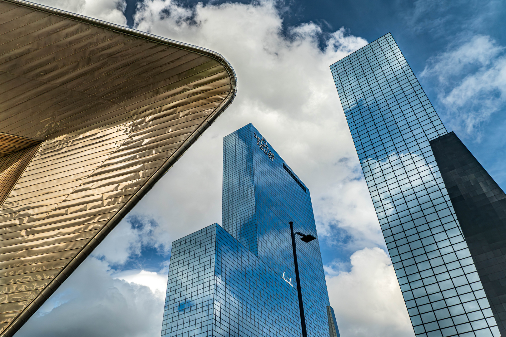 Rotterdam Centraal Station