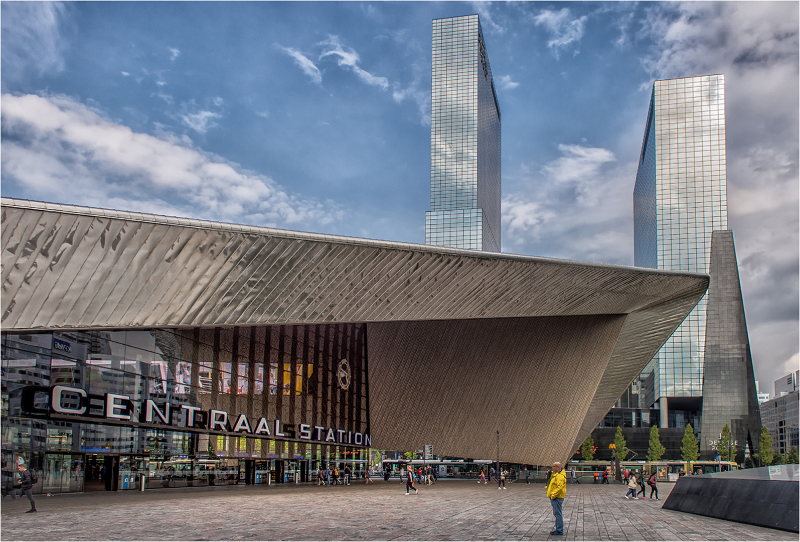 Rotterdam - Centraal Station