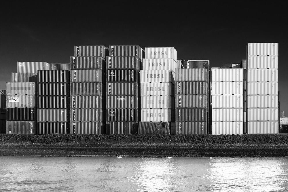 Rotterdam Container