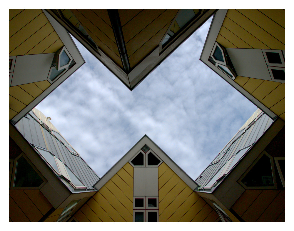 Rotterdam, Cubic Houses #2