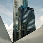 Rotterdam - "de Kop van Zuid" - Wilhelminakade - Maastoren