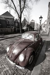 Rotterdam - Delfshaven - VW Beetle