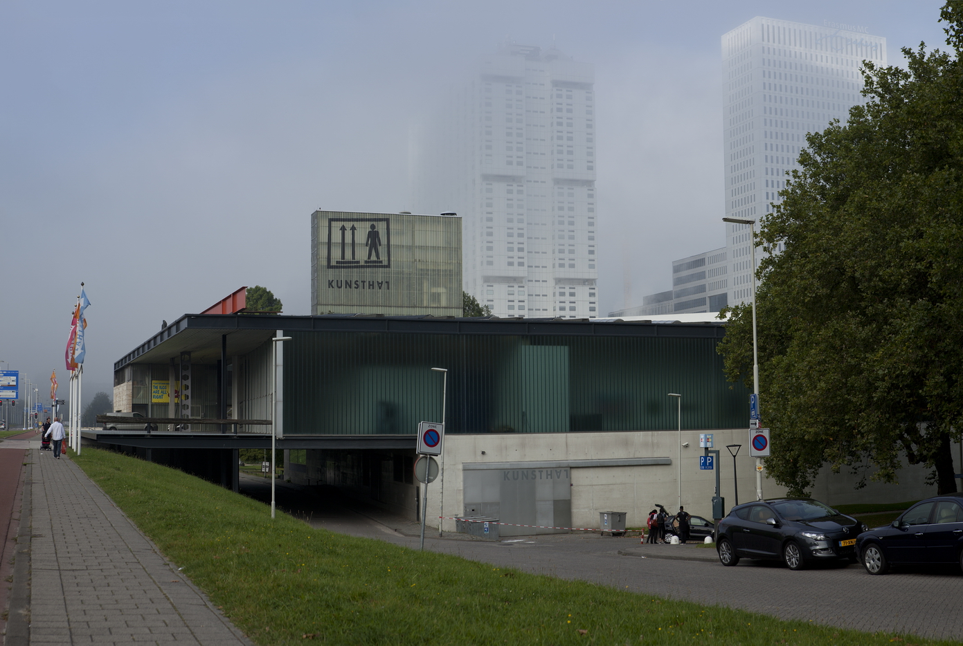 Rotterdam. Die Kunsthalle