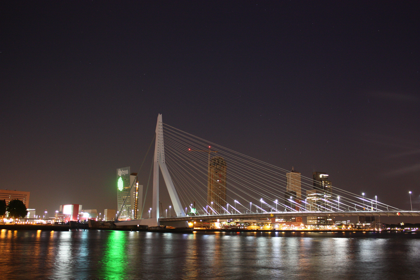 Rotterdam, Erasmus