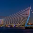 Rotterdam - Erasmus Brücke