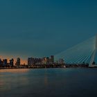 Rotterdam - Erasmusbrücke