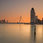 Rotterdam - Erasmusbrücke