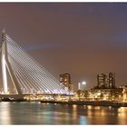 Rotterdam - Erasmusbrücke