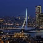 Rotterdam - Erasmusbrücke