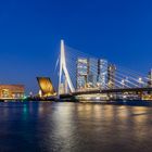 Rotterdam - Erasmusbrücke