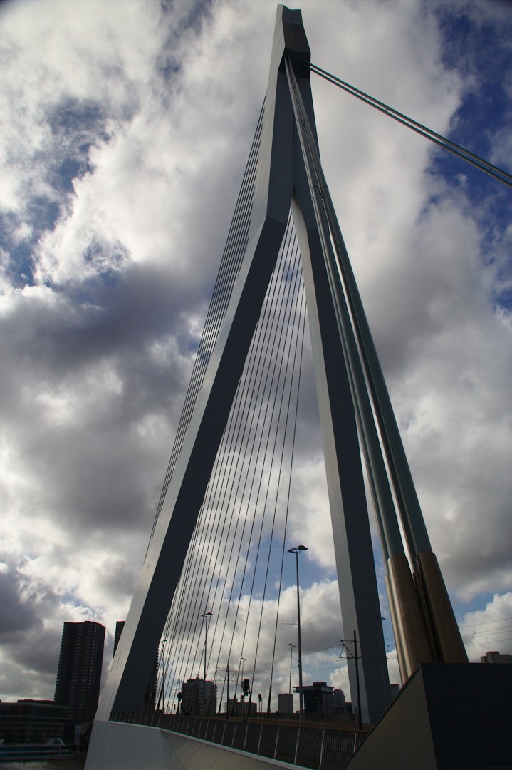 Rotterdam – Erasmusbrug