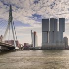 Rotterdam | Erasmusbrug | KPN Tower