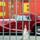 Rotterdam FerryPort Car