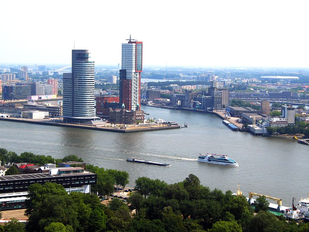 Rotterdam Hafen Foto Bild Europe Benelux Netherlands Bilder Auf Fotocommunity