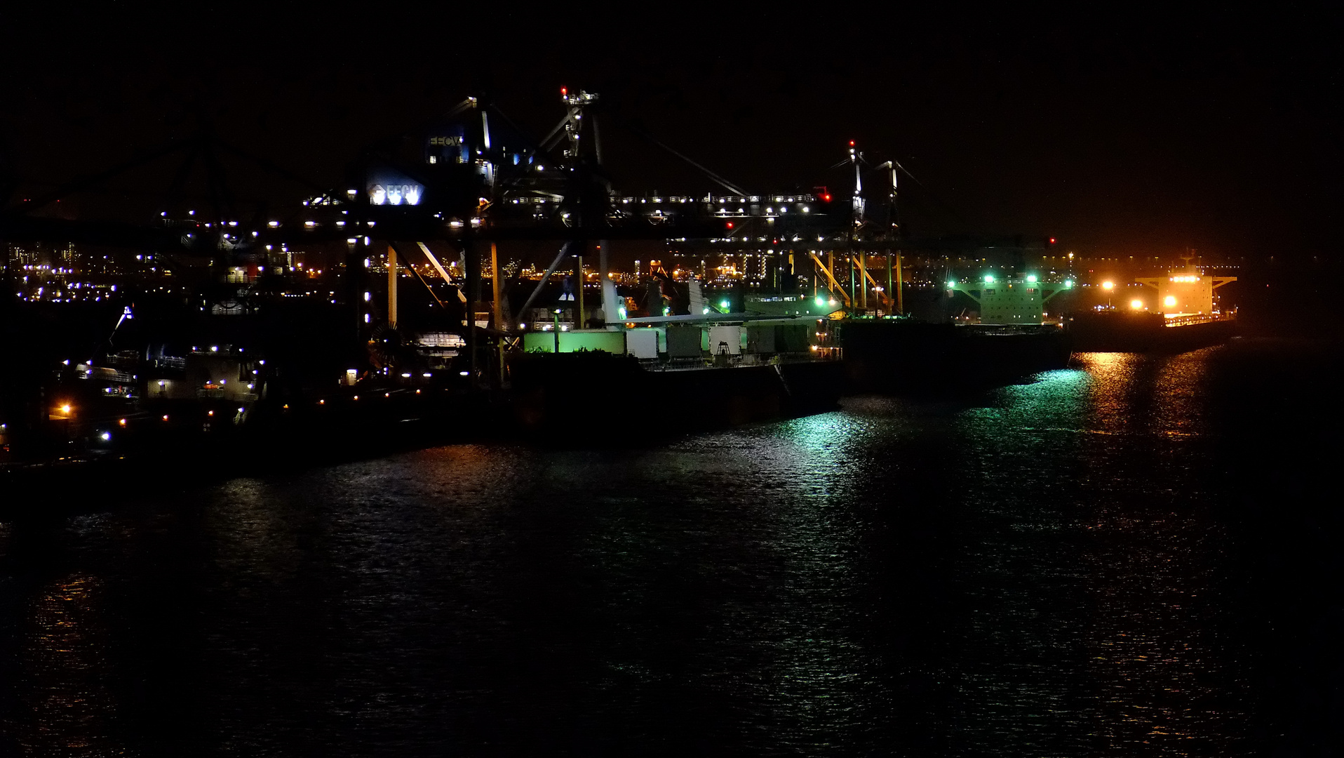 Rotterdam Hafen