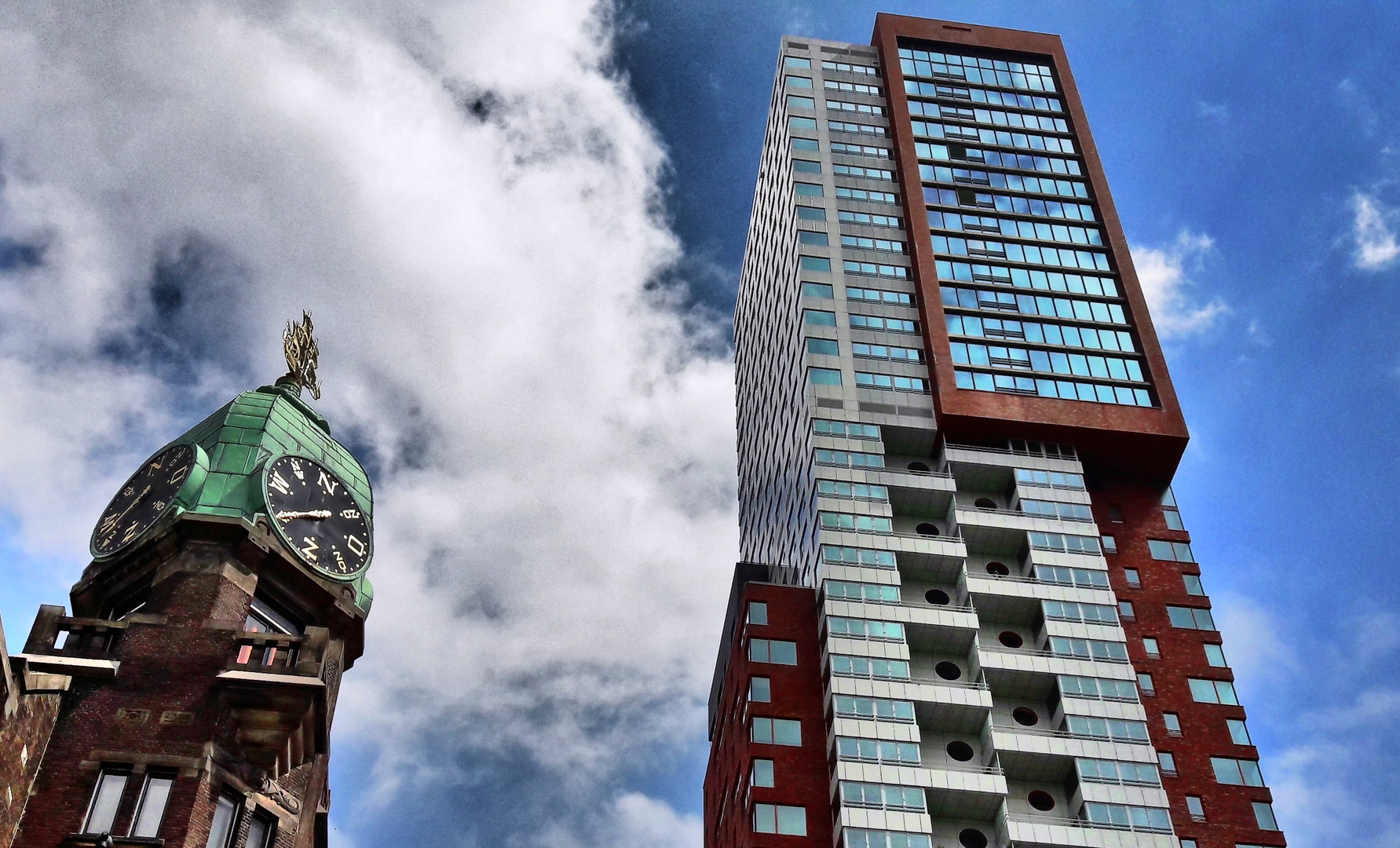 Rotterdam Hafen