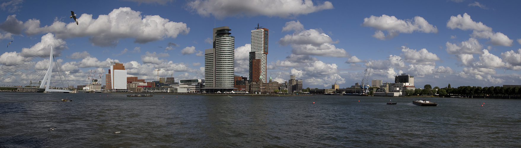 Rotterdam Hafen Foto & Bild | europe, benelux, netherlands ...