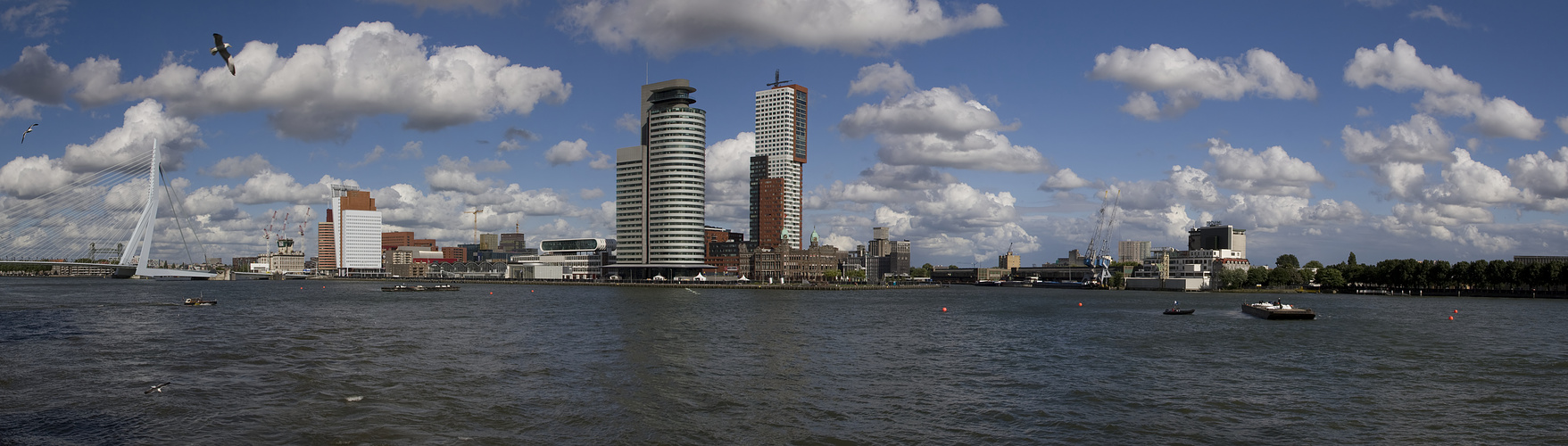 Rotterdam Hafen