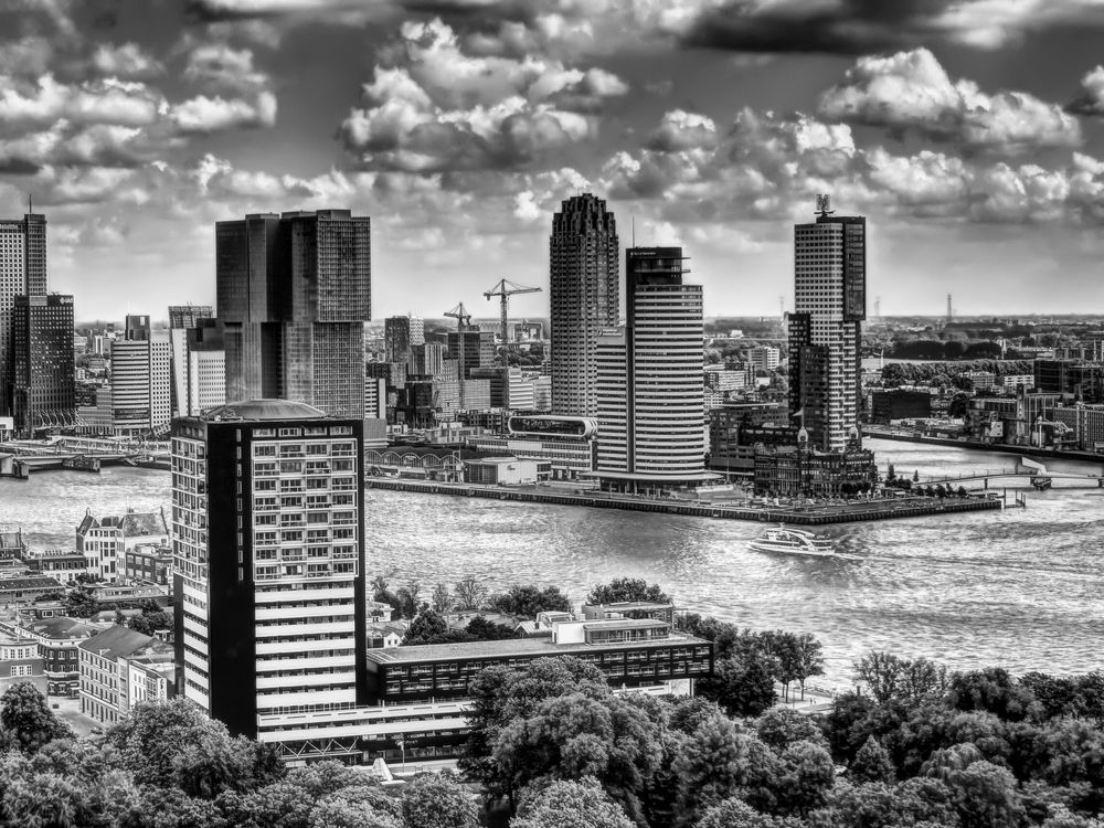Rotterdam HDR