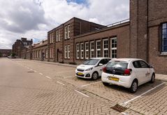 Rotterdam Heijplaat - Heijplaatstraat - Office of the former RDM Shipyard - 01