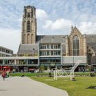 Rotterdam - Hoogstraat - Laurenskerk