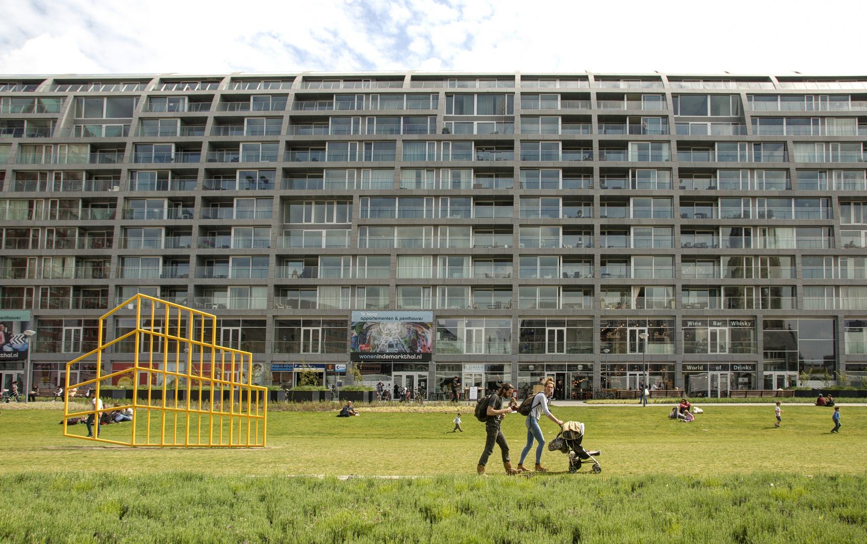 Rotterdam - Hoogstraat - Markthal - 19