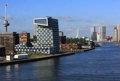 Rotterdam im Rückblick