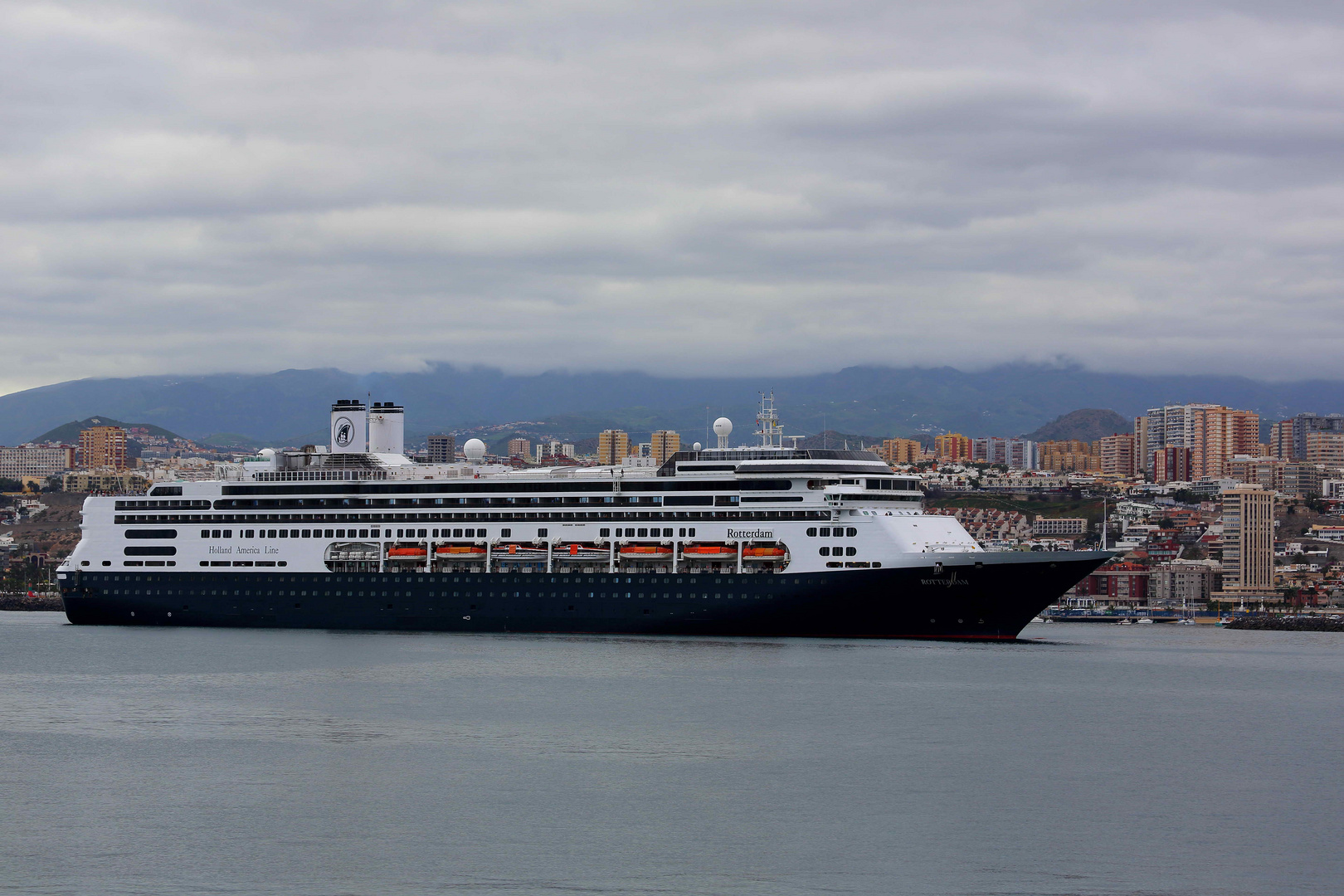 "Rotterdam" in Las Palmas