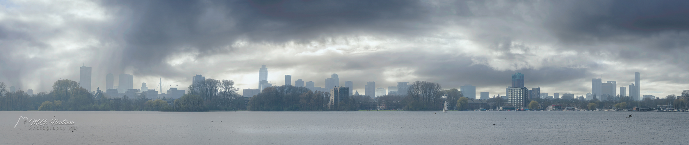 Rotterdam in Pano (NL)