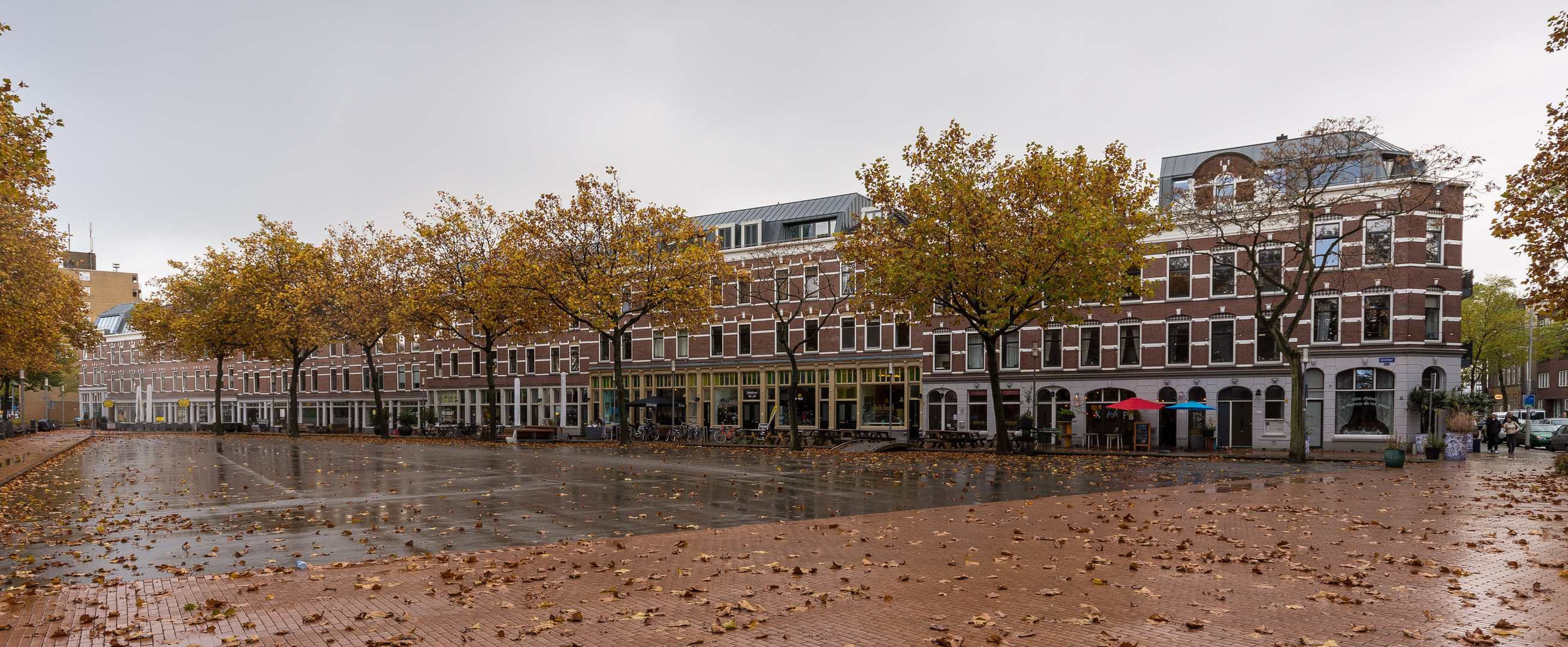 Rotterdam - Katendrecht - Deliplein - 01