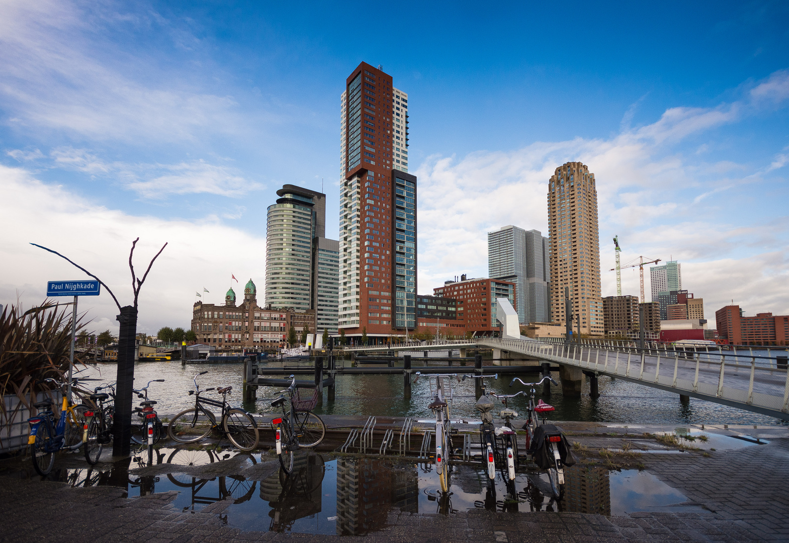 Rotterdam - Katendrecht - Deliplein - 08