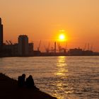 Rotterdam - Katendrecht - Nieuwe Maas River