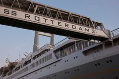 Rotterdam - Katendrecht - SS Rotterdam (Former Liner Holland America) - 04