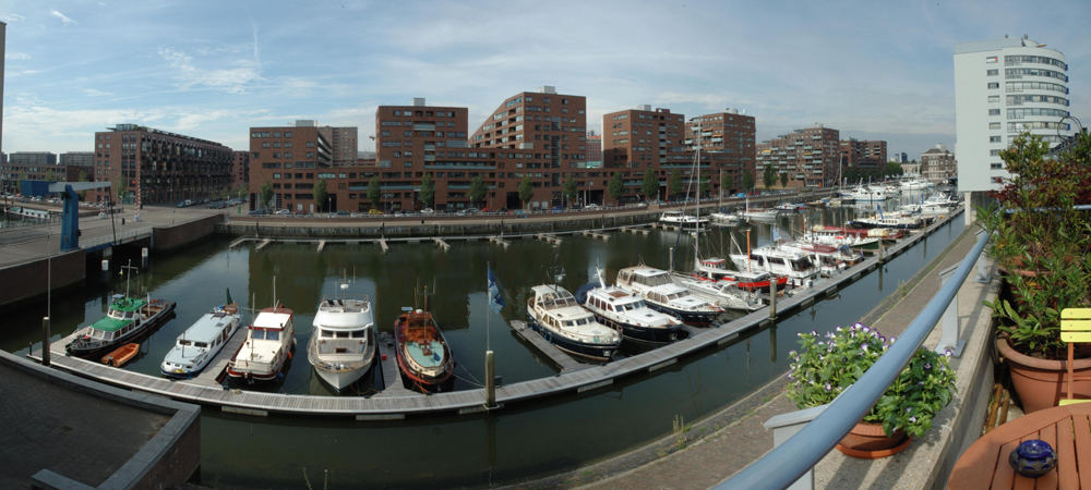 Rotterdam Kop van Zuid