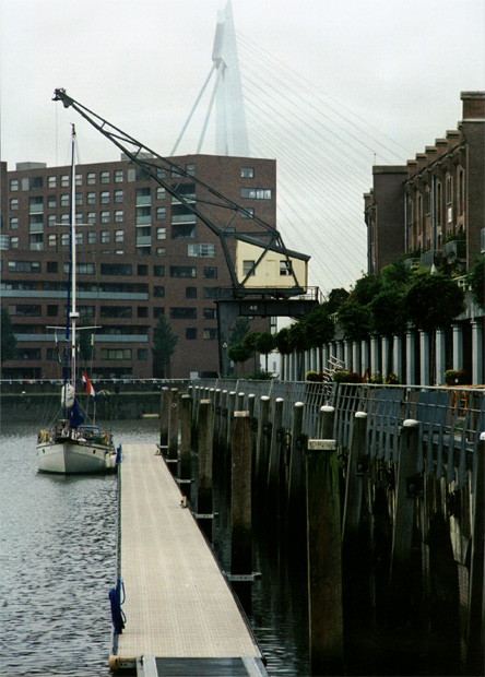 Rotterdam - Kop van Zuid