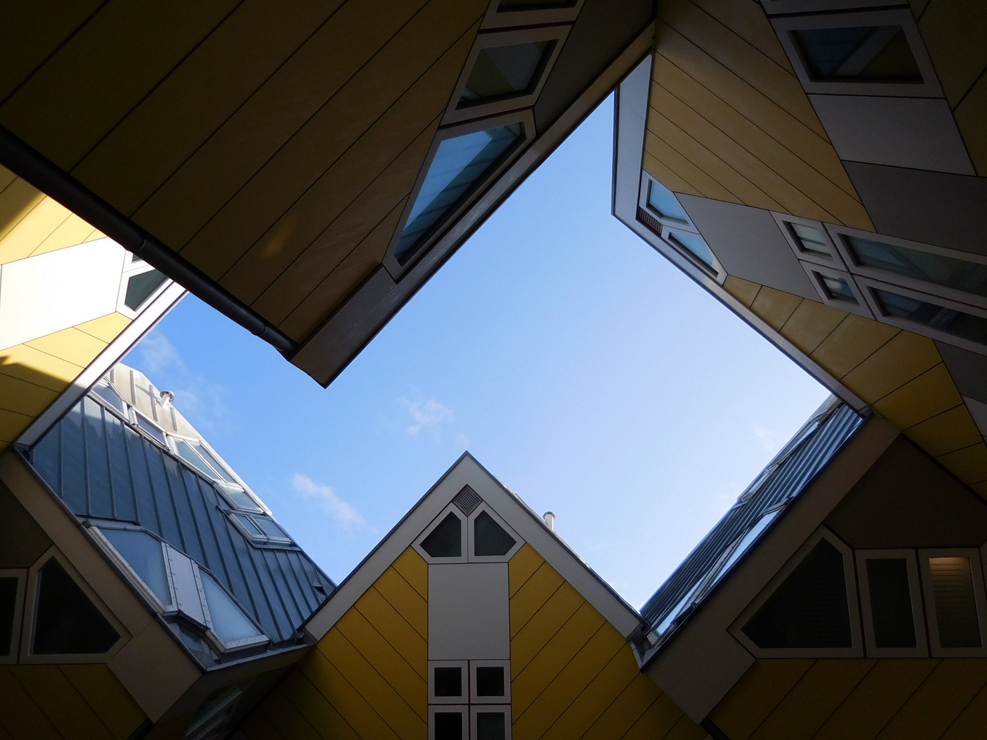 Rotterdam Kubushaus