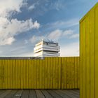 Rotterdam Luchtsingel Brücke