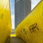 Rotterdam Luchtsingel Brücke