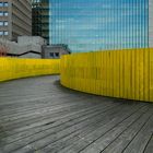 Rotterdam Luchtsingel Brücke