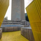 Rotterdam - Luchtsingel - Former Shell-Building - 08