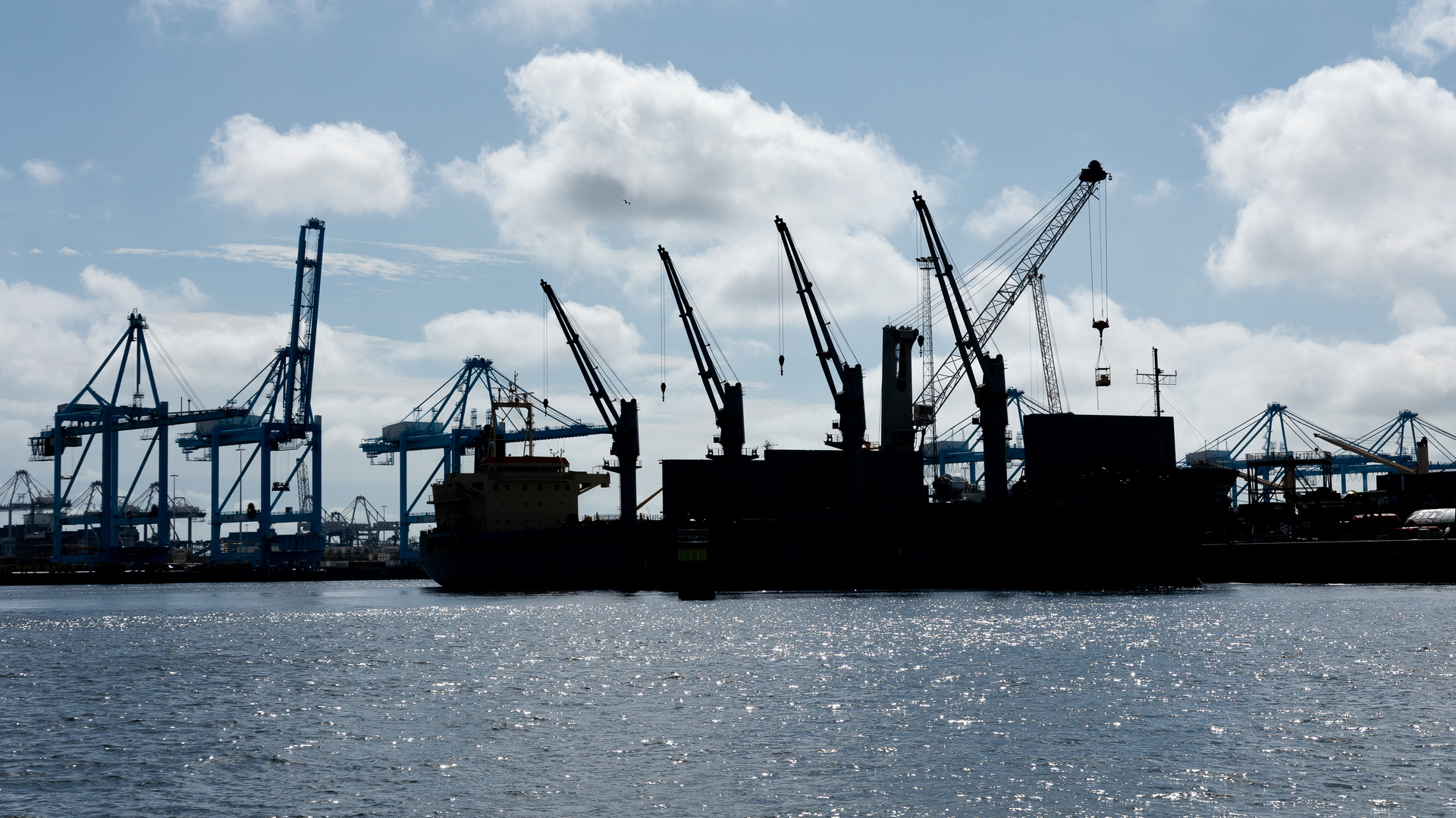 Rotterdam / Maasvlakte