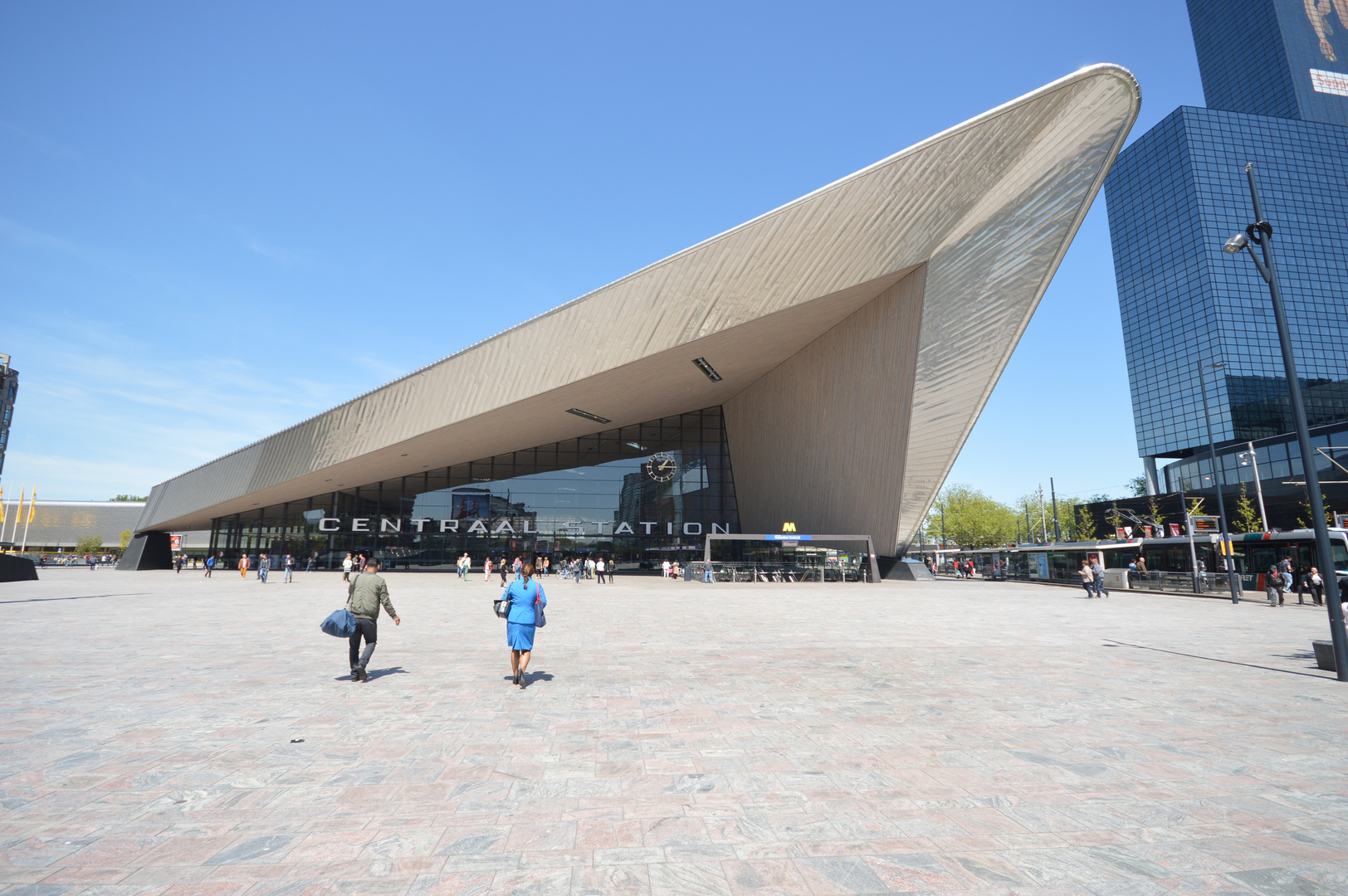 Rotterdam Mainstation