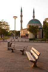 Rotterdam - Mevlana Mosque 1